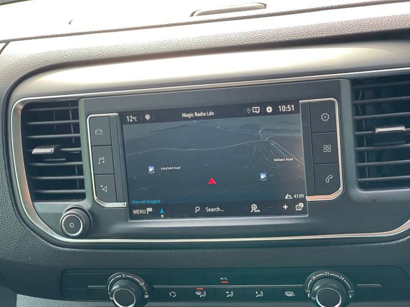 2020 VAUXHALL VIVARO 2020 VAUXHALL VIVARO