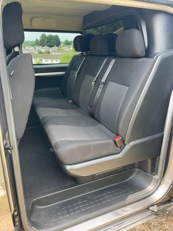 2019 VAUXHALL VIVARO 2019 VAUXHALL VIVARO