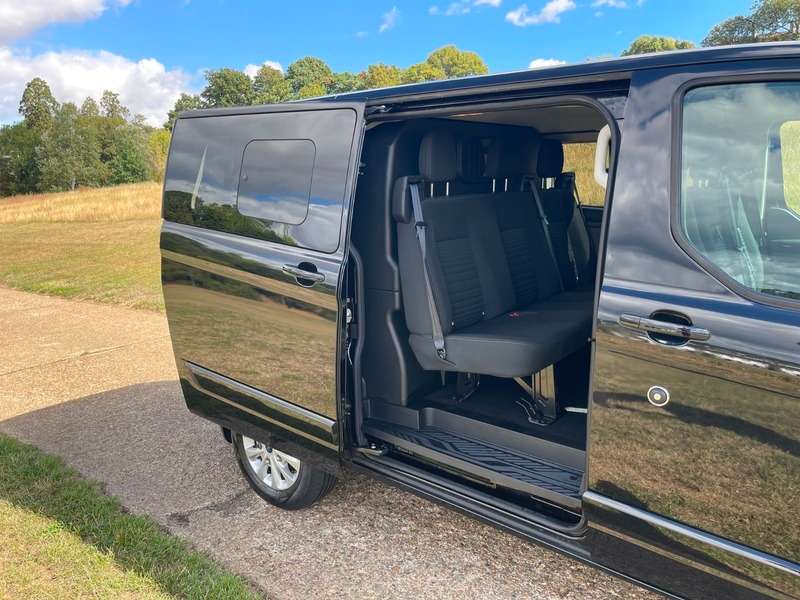 2021 FORD TRANSIT CUSTOM 2021 FORD TRANSIT CUSTOM