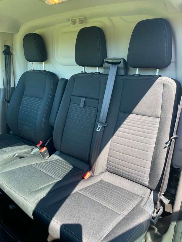 2019 FORD TRANSIT CUSTOM 2019 FORD TRANSIT CUSTOM