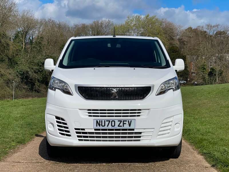 A 2020 PEUGEOT EXPERT BLUEHDI PROFESSIONAL L1 A 2020 PEUGEOT EXPERT BLUEHDI PROFESSIONAL L1