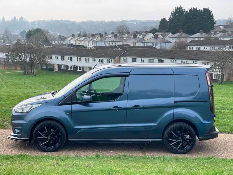 2020 FORD TRANSIT CONNECT 2020 FORD TRANSIT CONNECT