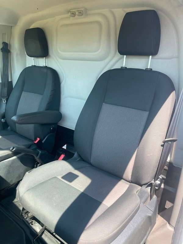2022 FORD TRANSIT CUSTOM 2022 FORD TRANSIT CUSTOM