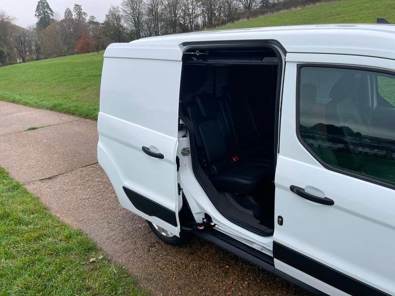 2023 FORD TRANSIT CONNECT 2023 FORD TRANSIT CONNECT