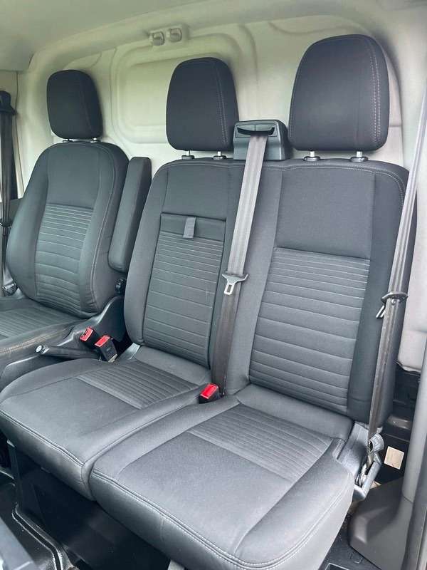 2019 FORD TRANSIT CUSTOM 2019 FORD TRANSIT CUSTOM