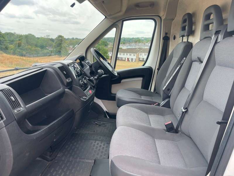 2013 PEUGEOT BOXER 2013 PEUGEOT BOXER