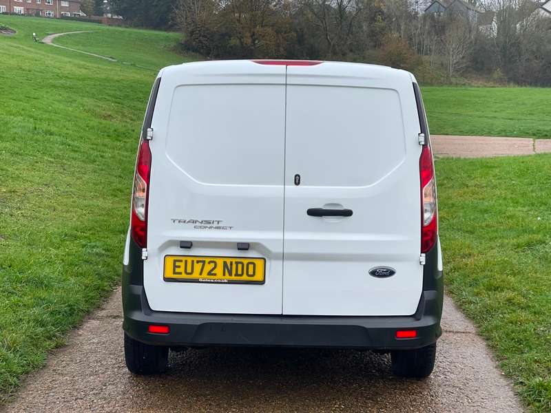 2023 FORD TRANSIT CONNECT 2023 FORD TRANSIT CONNECT