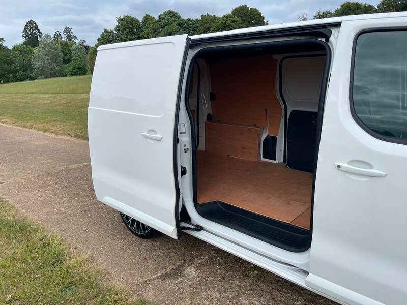 2021 VAUXHALL VIVARO 2021 VAUXHALL VIVARO
