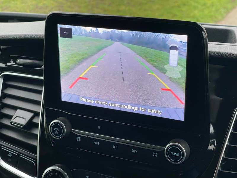 2020 FORD TRANSIT CUSTOM 2020 FORD TRANSIT CUSTOM