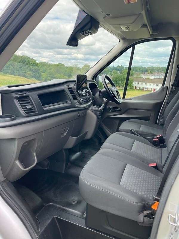 2021 FORD TRANSIT 2021 FORD TRANSIT