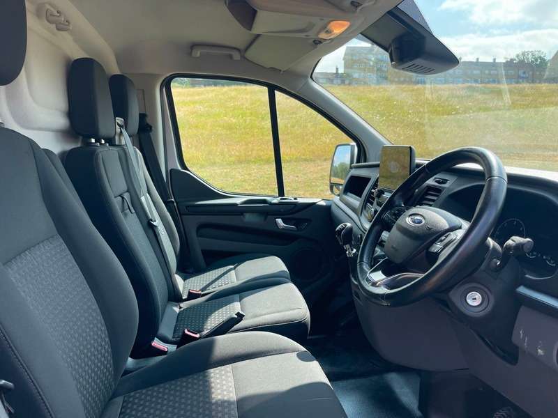 2019 FORD TRANSIT CUSTOM 2019 FORD TRANSIT CUSTOM