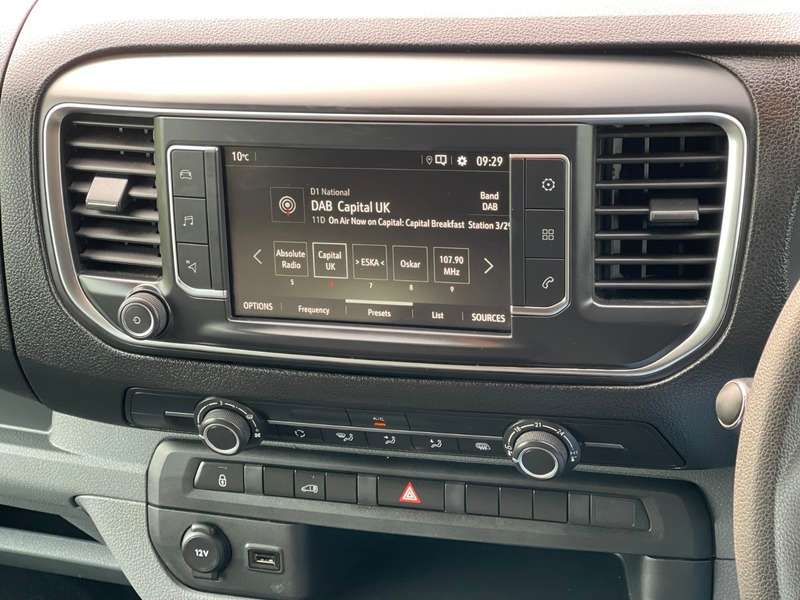 2021 VAUXHALL VIVARO 2021 VAUXHALL VIVARO