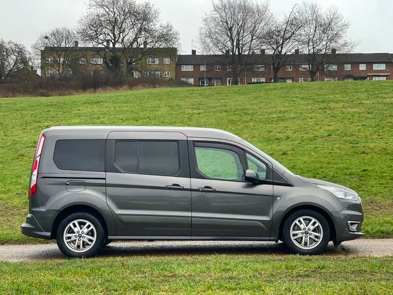 2019 FORD TOURNEO CONNECT 2019 FORD TOURNEO CONNECT