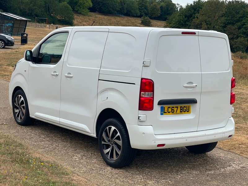 2017 CITROEN DISPATCH 2017 CITROEN DISPATCH