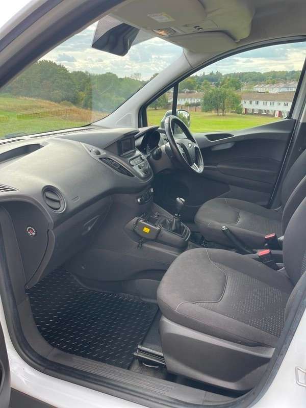 2019 FORD COURIER 2019 FORD COURIER