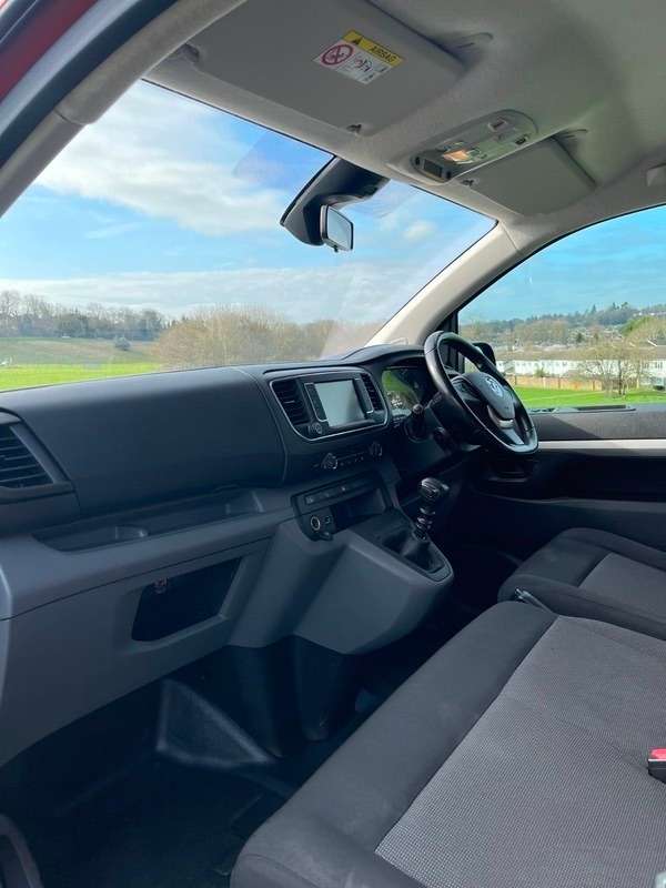 2020 VAUXHALL VIVARO 2020 VAUXHALL VIVARO