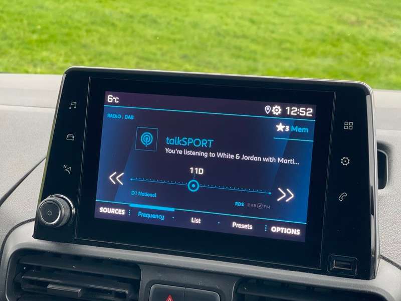 2022 PEUGEOT PARTNER 2022 PEUGEOT PARTNER