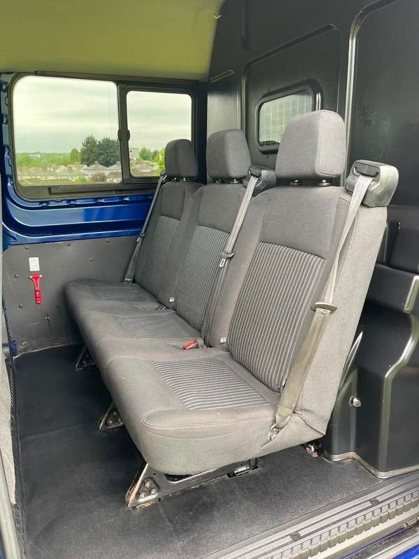 2018 FORD TRANSIT 2018 FORD TRANSIT