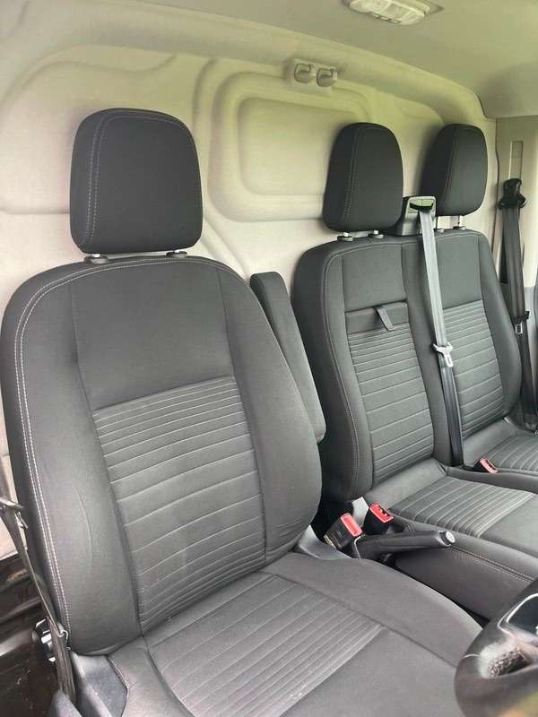 2018 FORD TRANSIT CUSTOM 2018 FORD TRANSIT CUSTOM