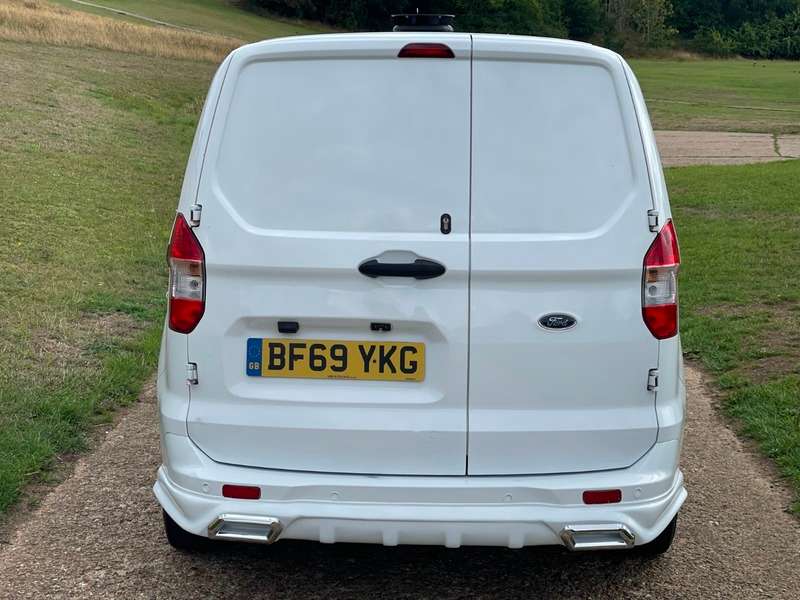 2019 FORD COURIER 2019 FORD COURIER