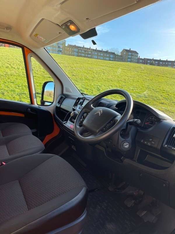 2021 CITROEN RELAY 2021 CITROEN RELAY