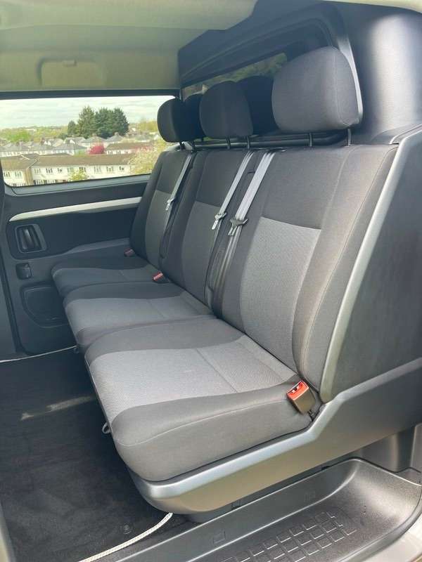 2020 VAUXHALL VIVARO 2020 VAUXHALL VIVARO