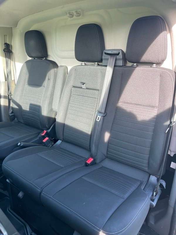 2018 FORD TRANSIT CUSTOM 2018 FORD TRANSIT CUSTOM