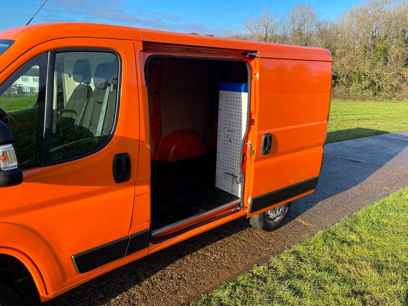 2021 CITROEN RELAY 2021 CITROEN RELAY