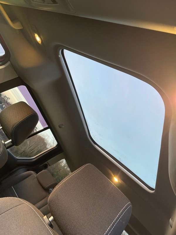 2016 FORD TOURNEO CONNECT 2016 FORD TOURNEO CONNECT