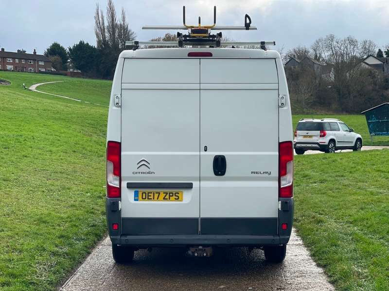 2017 CITROEN RELAY 2017 CITROEN RELAY