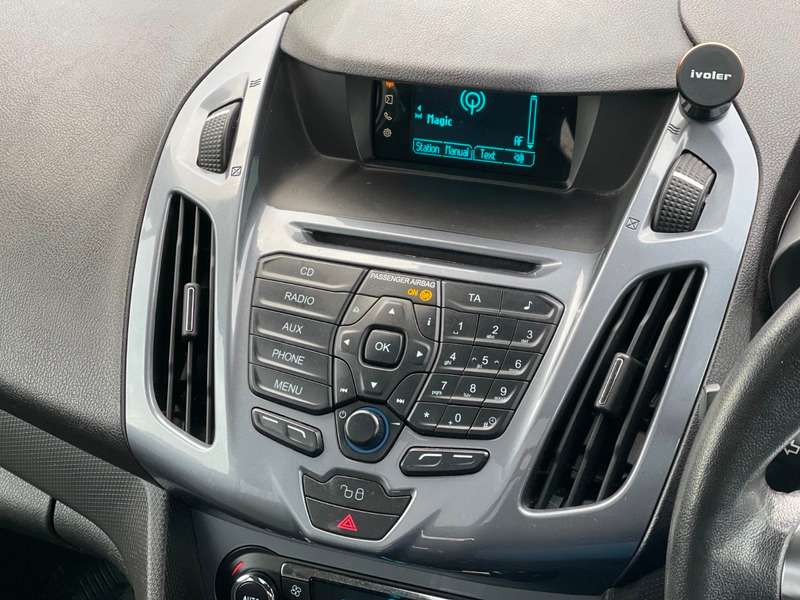 2015 FORD TOURNEO CONNECT 2015 FORD TOURNEO CONNECT