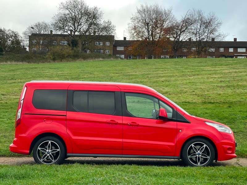2015 FORD TOURNEO CONNECT 2015 FORD TOURNEO CONNECT