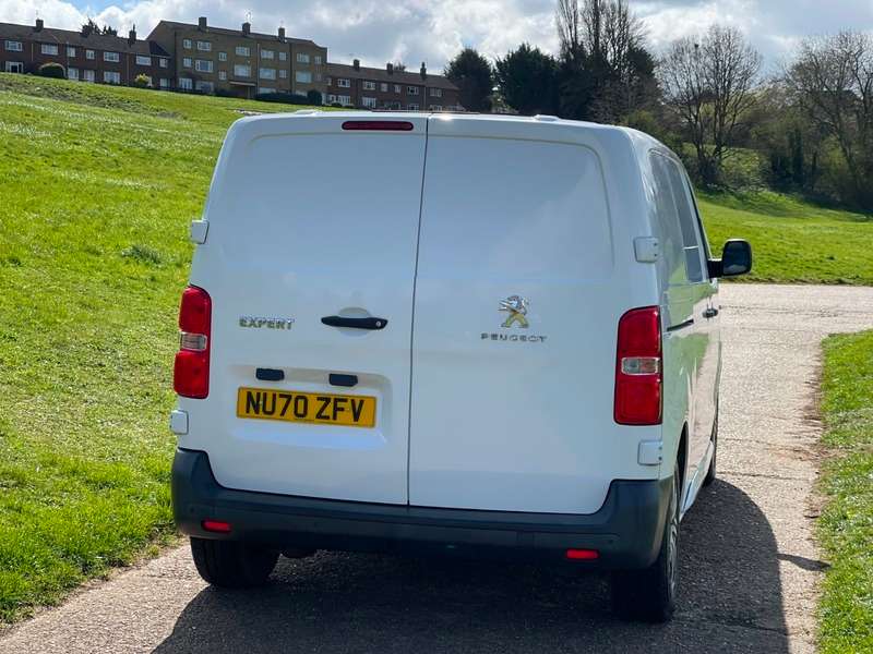 2020 PEUGEOT EXPERT 2020 PEUGEOT EXPERT