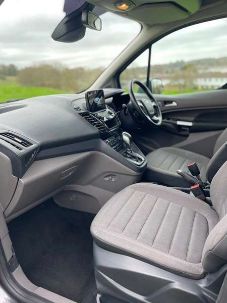 2021 FORD TOURNEO CONNECT 2021 FORD TOURNEO CONNECT
