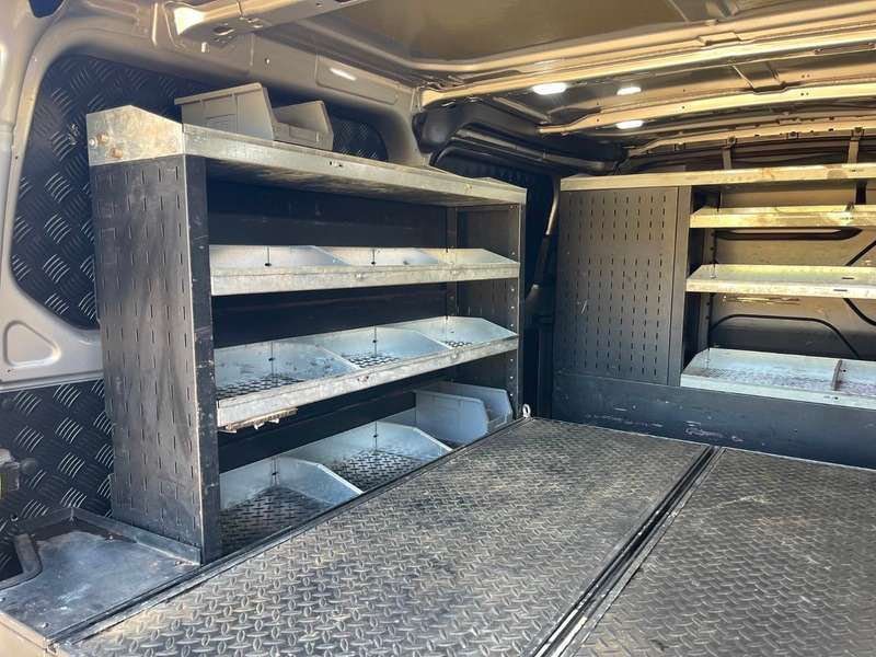 2021 FORD TRANSIT CUSTOM 2021 FORD TRANSIT CUSTOM