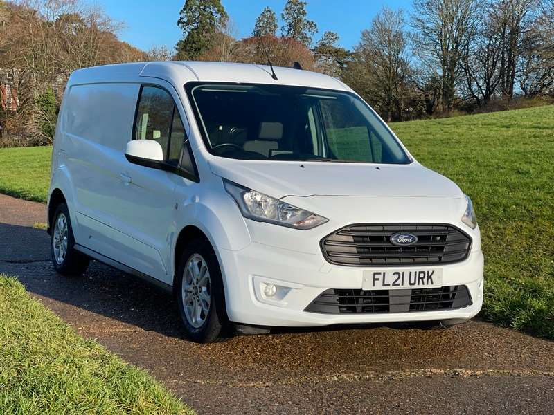 A 2021 FORD TRANSIT CONNECT 240 LIMITED TDCI A 2021 FORD TRANSIT CONNECT 240 LIMITED TDCI