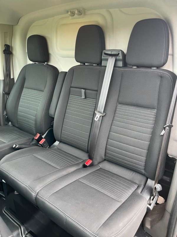 2019 FORD TRANSIT CUSTOM 2019 FORD TRANSIT CUSTOM