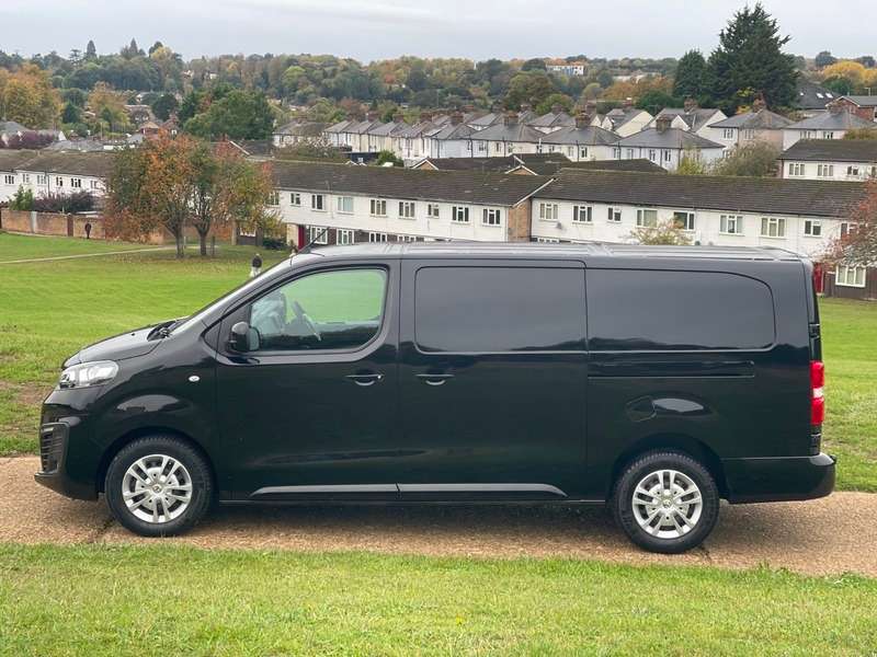 2021 VAUXHALL VIVARO 2021 VAUXHALL VIVARO