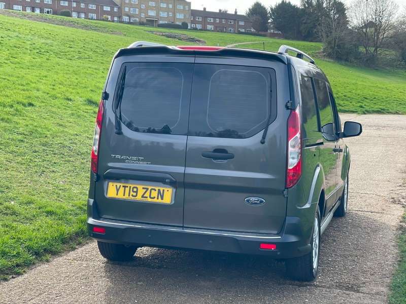 2019 FORD TRANSIT CONNECT 2019 FORD TRANSIT CONNECT