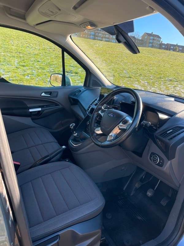 2019 FORD TRANSIT CONNECT 2019 FORD TRANSIT CONNECT