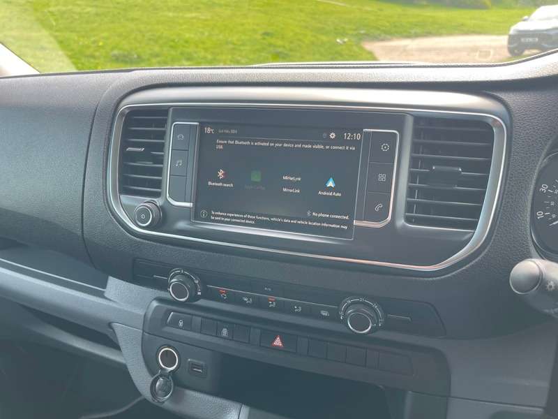 2020 VAUXHALL VIVARO 2020 VAUXHALL VIVARO