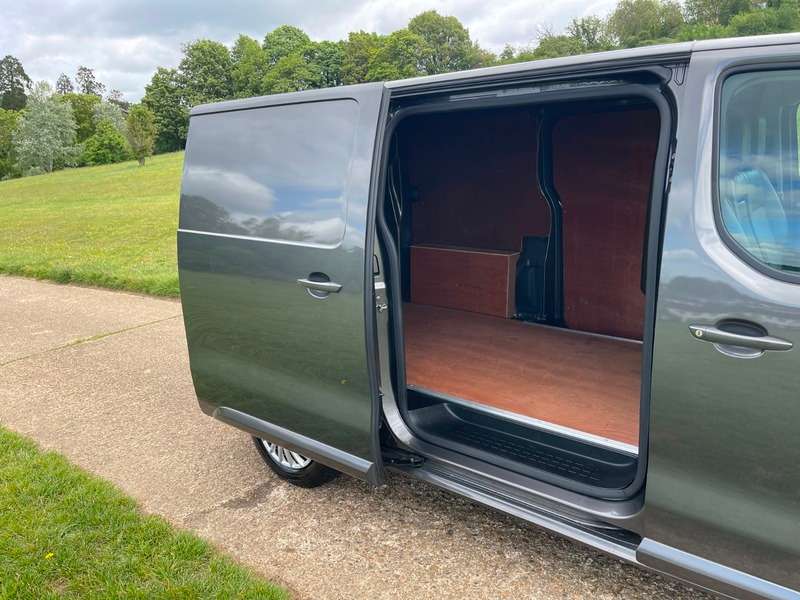 2020 VAUXHALL VIVARO 2020 VAUXHALL VIVARO