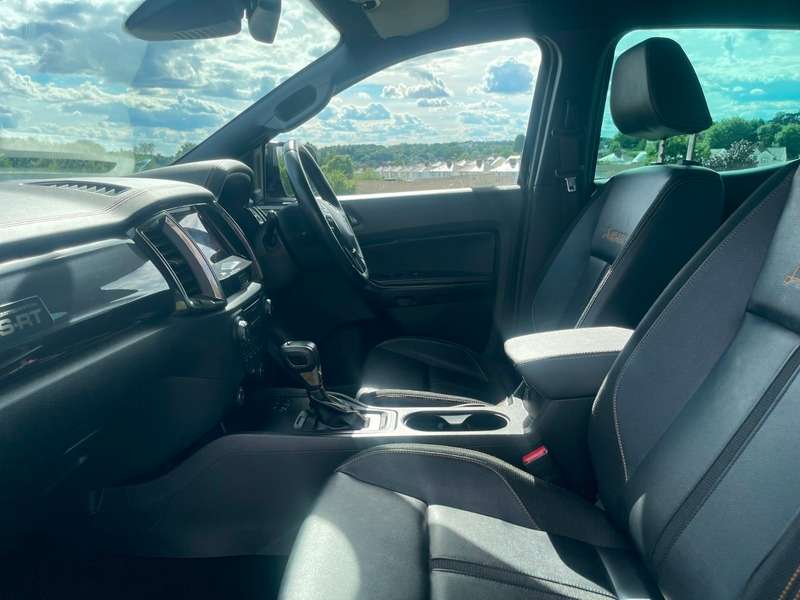 2021 FORD RANGER 2021 FORD RANGER