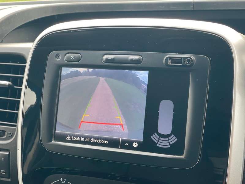 2019 RENAULT TRAFIC 2019 RENAULT TRAFIC
