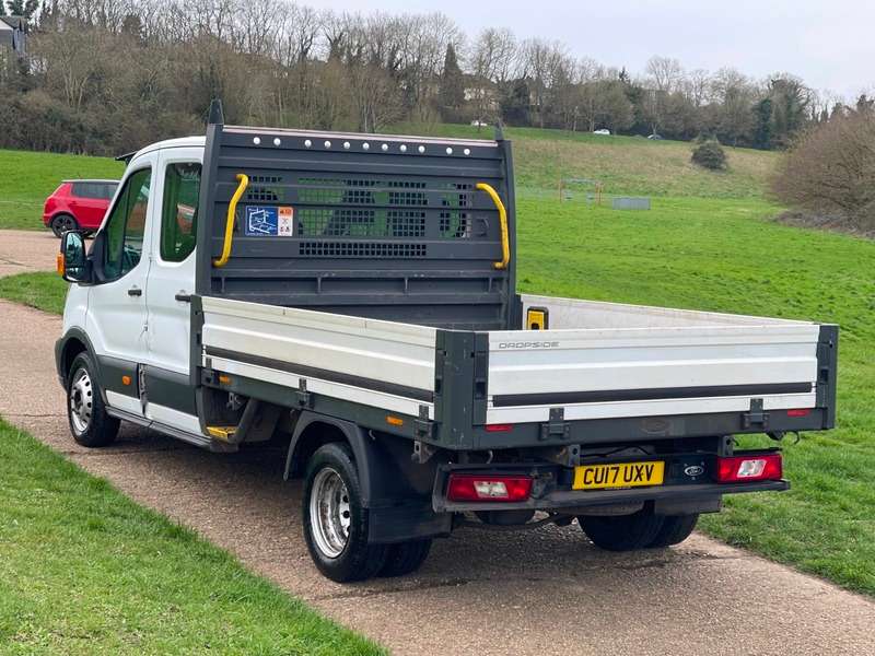 2017 FORD TRANSIT 2017 FORD TRANSIT