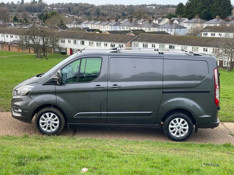 2018 FORD TRANSIT CUSTOM 2018 FORD TRANSIT CUSTOM