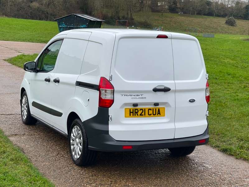 2021 FORD COURIER 2021 FORD COURIER