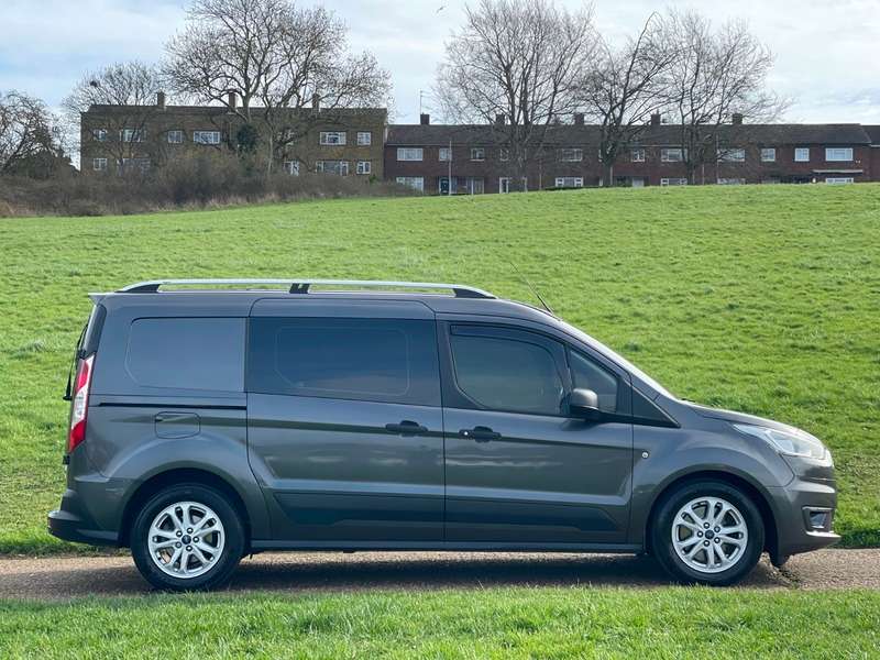 A 2019 FORD TRANSIT CONNECT 230 TREND DCIV TDCI A 2019 FORD TRANSIT CONNECT 230 TREND DCIV TDCI