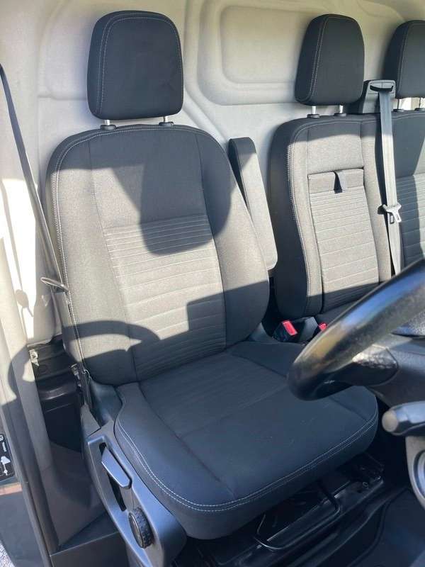 2019 FORD TRANSIT CUSTOM 2019 FORD TRANSIT CUSTOM