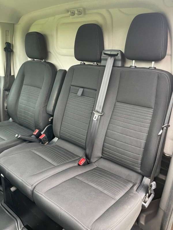 2018 FORD TRANSIT CUSTOM 2018 FORD TRANSIT CUSTOM